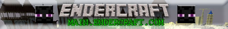 Endercraft Minecraft Dedicated 24/7 Survival-MMORPG | Towny | TDM  CTF PVP
