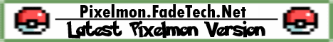 FadeTech Network Pixelmon