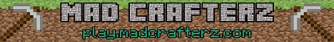 MadCrafterz *Faction*