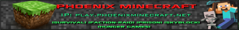 Phoenix MineCraft