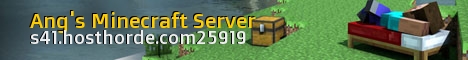 Ang's Minecraft Server