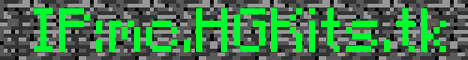 [1.7.4] HGKits - Best KitPvP Server