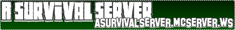 A Survival Server