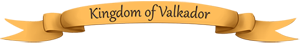 Kingdom of Valkador