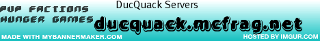 DucQuack Servers