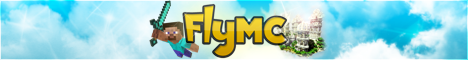 FlyMC - Flying - PVP - Skylands