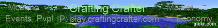 Crafting Crafter