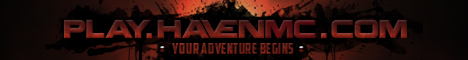 HavenMC: Your adventure begins
