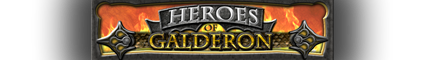 Heroes of Galderon [Strict RpRpg]
