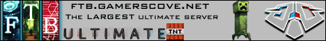 GamersCove FTB Ultimate Server